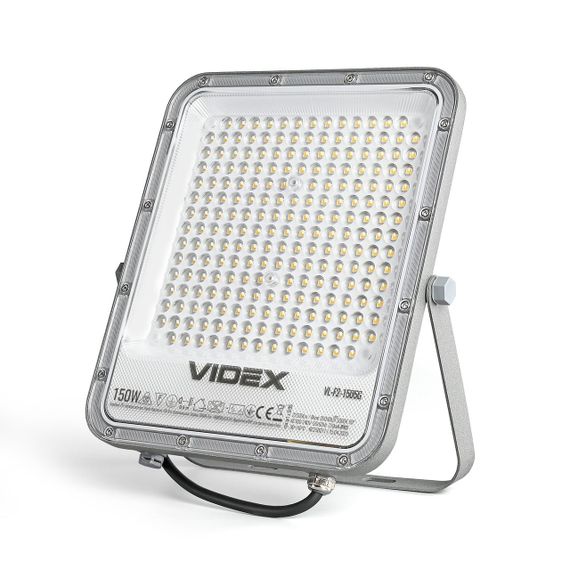 Світлодіодний прожектор VIDEX PREMIUM F2 150W 5000K | Зображення 1