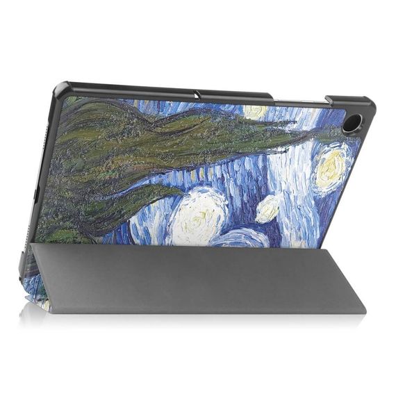 Чохол до планшета BeCover Smart Case Samsung Galaxy Tab A11 SM-X133/X135 8.7" Night (713981) | Зображення 4