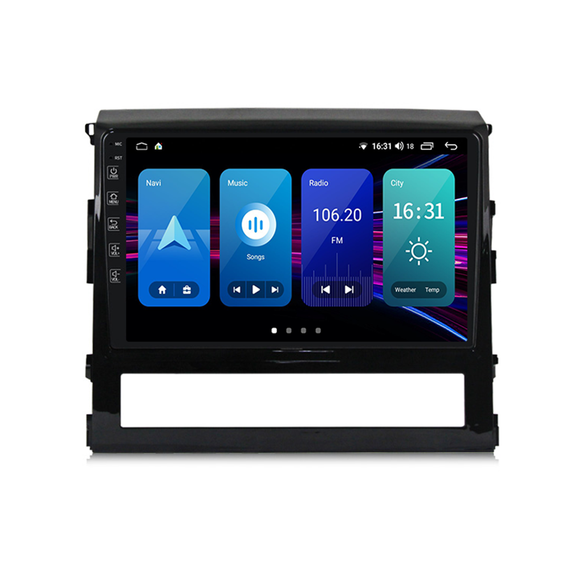 Штатна магнітола Torssen Toyota LC200 2016+ NF9 Carplay | Зображення 1