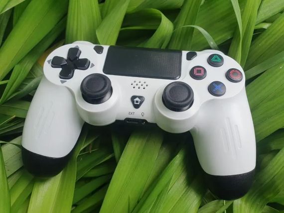 Бездротовий геймпад DATA FROG для PS4 PS4 / Slim / Pro / Windows / Apple / Android | Зображення 2