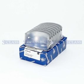 Вкладыши шатунные 0.50 Mercedes Benz OM615/616, KS, 87696620,