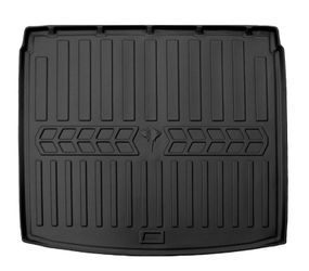 Килимок в багажник Stingray 3D для Skoda Enyaq 2020- рр