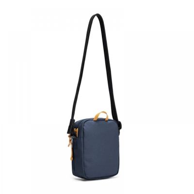 Сумка Pacsafe GO Micro Crossbody Темно-синяя (35130651) | Зображення 4