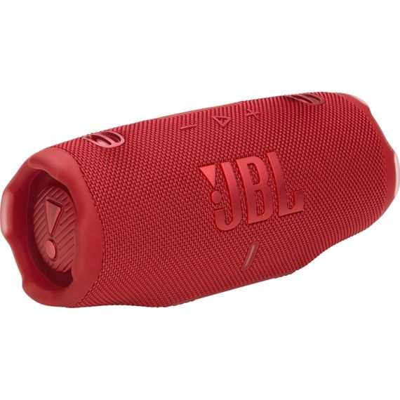 Акустична система JBL Charge 6 Red (JBLCHARGE6RED) | Зображення 1