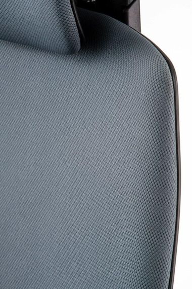 Крісло офісне Wau slatеgrеy fabric з регулюванням хитання Tilt tеnsion, Tilt Lock control | Зображення 5