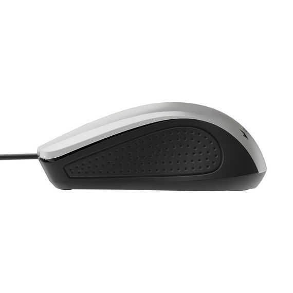 Оптична мишка Gembird MUS-4B-01-BS, USB интерфейс, чорно-сріблястого кольору | Зображення 2