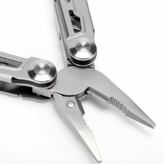 Мультитул 12 в 1 silver - MFT-121PSW Werk | Зображення 4