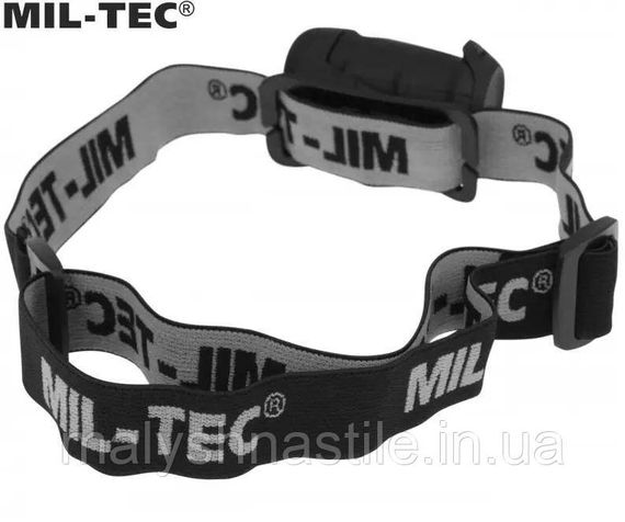 НАЛОБНИЙ ЛІХТАР STURM MIL-TEC 4 КОЛЬОРИ LUXEON 15170102 | Зображення 6