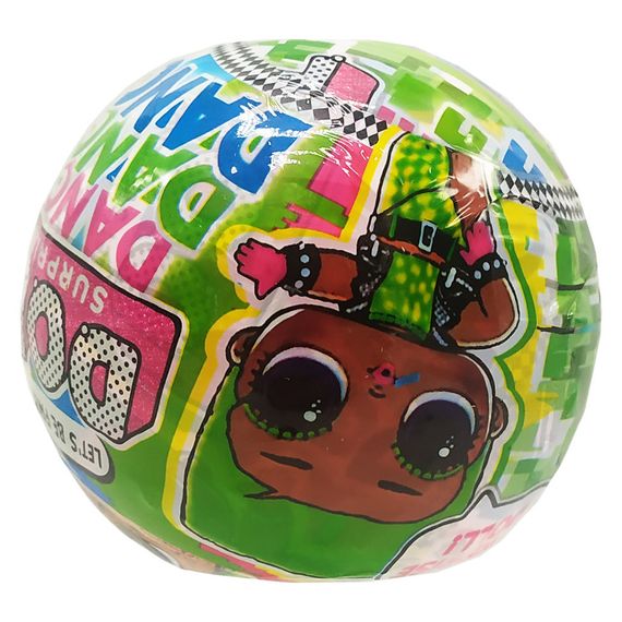 Дитяча лялька "LETS DANCE" LK1211, мікс кольорів | Зображення 2