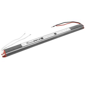 Блок питания DC24 60W BPBFS-60-24 2.5А stick герметичный Professional