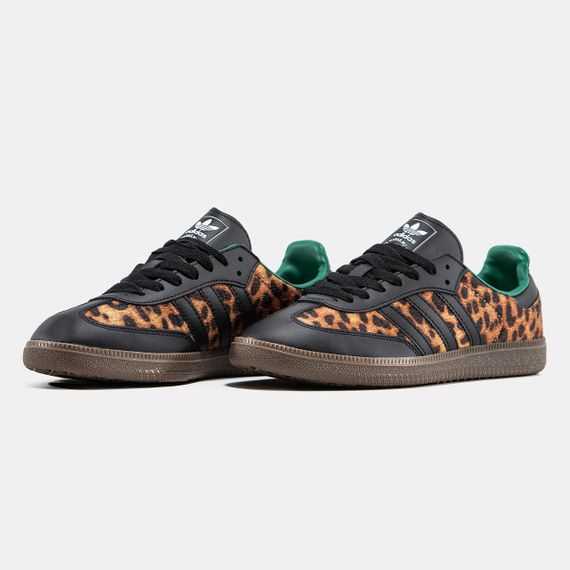 Кросівки Samba (Шкіра, текстиль) топ 2353 41 26 | Зображення 1