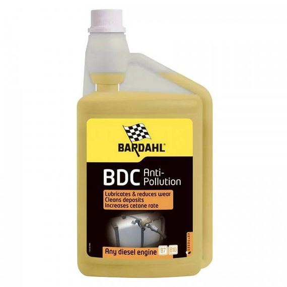 BARDAHL Присадка в диз. паливо комплексне BDC 0.500мл.