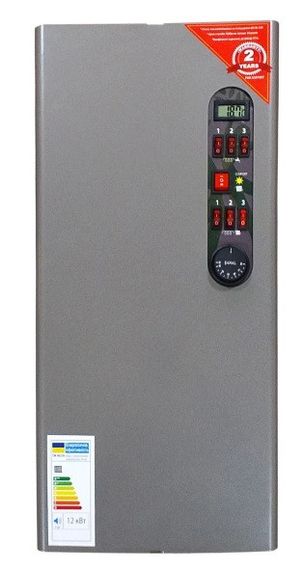 Індукційний двоконтурний котел ELC-indukcion WH 6 кВт | Зображення 5