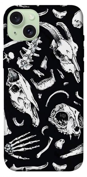 Чохол з картинкою Remains для Apple iPhone 15 Plus (6.7")