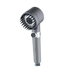 Масажна лійка з обертанням 360° Turbocharged shower head