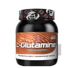 L-глютамін AllSports Labs L-glutamine 500 gr (100% pure glutamine)