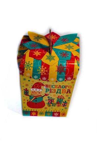 Подарунковий набір Новорічний Мега Подарунок (213587