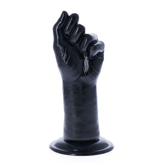 Фалоімітатор рука для фістингу - Toyz4lovers Fist Fisting Errigal Black Sex Aura