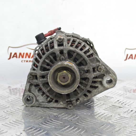 Генератор 70A Ford Fiesta IV Mk4 1.25i 16V / 1.4i 16V Форд Фієста 4 96MF10300DC | Зображення 3