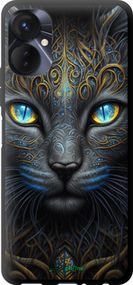 Чохол на Tecno Spark 9 Pro Кішка "5548b-2832-2448"