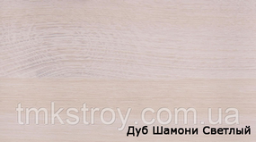 Плинтус МДФ SuperProfil (СуперПрофиль) ПП1280-Дуб шамони светлый