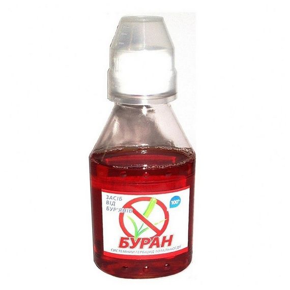Гербіцид Буран 100 мл | Зображення 1