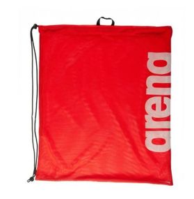 Рюкзак-мішок Arena TEAM MESH червоний 65х55 3468336217894