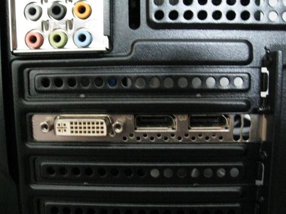 Ігровий ПК Aura Elite Pro Tower / Intel Core i7-860 (4 (8) ядра по 2.8 - 3.47 GHz) / 16 GB DDR3 / 120 GB SSD + 1000 GB HDD / nVidia Quadro K2200, 4 GB GDDR5, 128-bit / Win 10 Pro б/в | Зображення 6