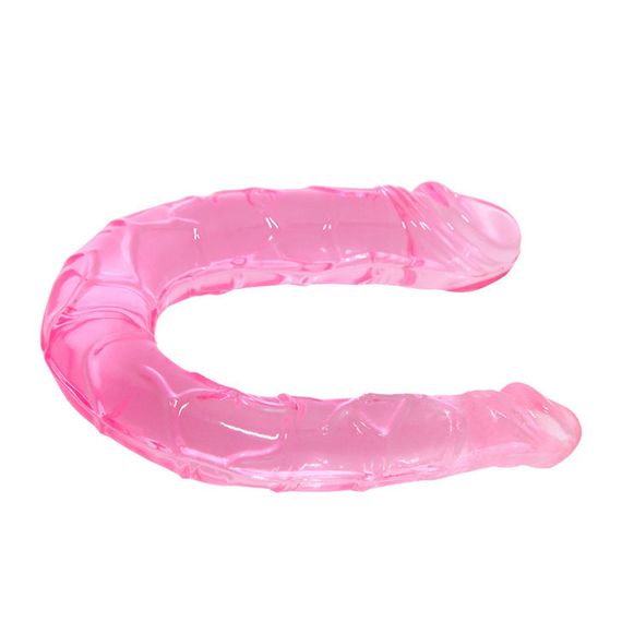 Подвійний фалоімітатор DOUBLE DONG 30CM Sex Aura | Зображення 3