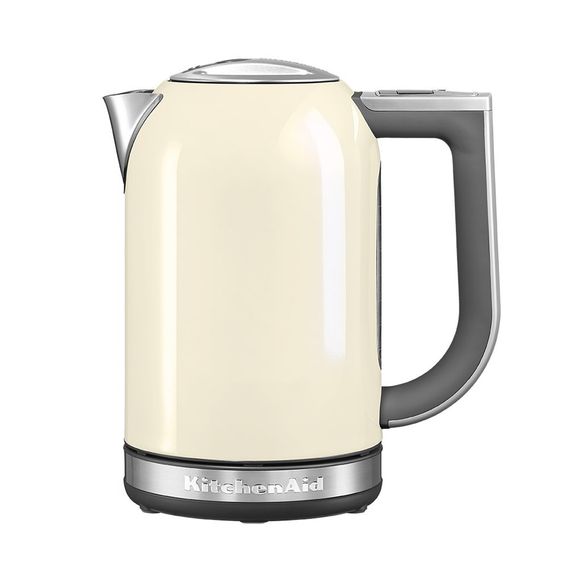 Електрочайник KitchenAid 5KEK1722EAC, кремовий | Зображення 1