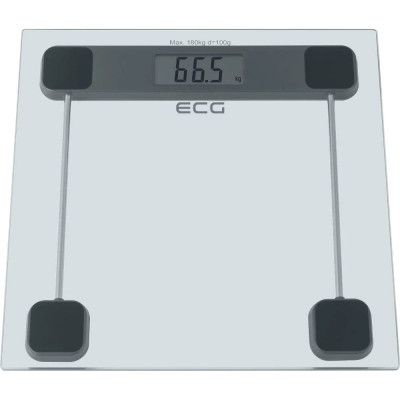 Весы напольные ECG OV 137 Glass (OV137 Glass) | Зображення 1