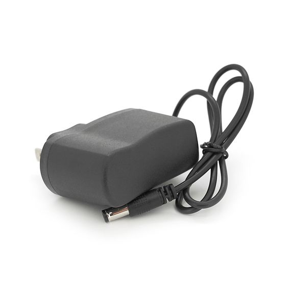 Імпульсний адаптер живлення Voltronic ZND-050-2000 5В 2А штекер 5.5/2.5 довжина 0.5м + перехідник | Зображення 1
