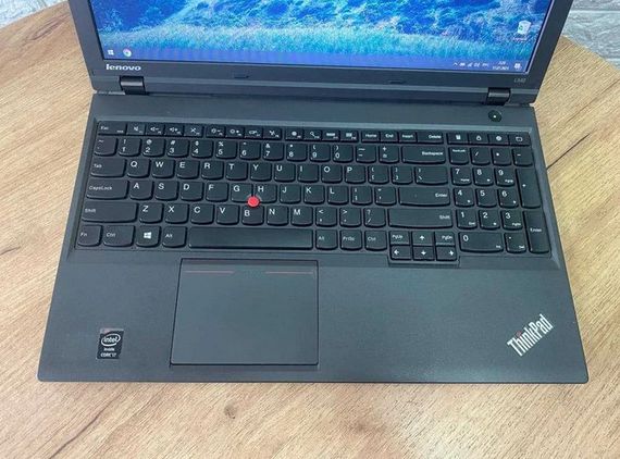 Ноутбук Lenovo Thinkpad L540 15.6" HD i7 4600M 8Gb HDD 500Gb Б/В | Зображення 1