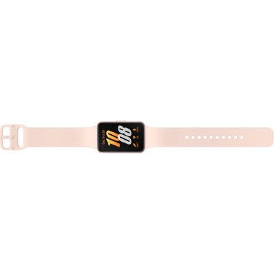 Фитнес браслет Samsung Galaxy Fit3 SM-R390 Pink Gold (SM-R390NIDASEK) | Зображення 5