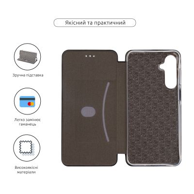 Чехол для мобильного телефона Armorstandart G-Case Samsung M16 5G Black (ARM83183) | Зображення 2