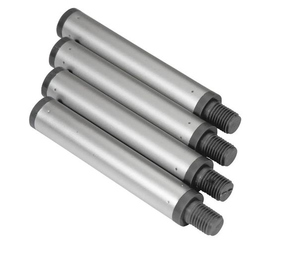 Стіл Bo-Camp Otter 80x40 cm Anthracite (1693680) (DAS301470) | Зображення 7