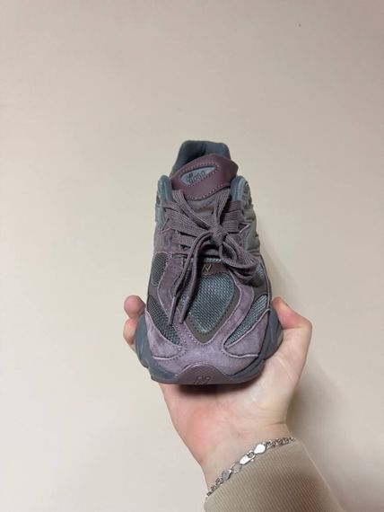 Демісезонні кросівки New Balance колір фіолетовий, сірий | Зображення 4