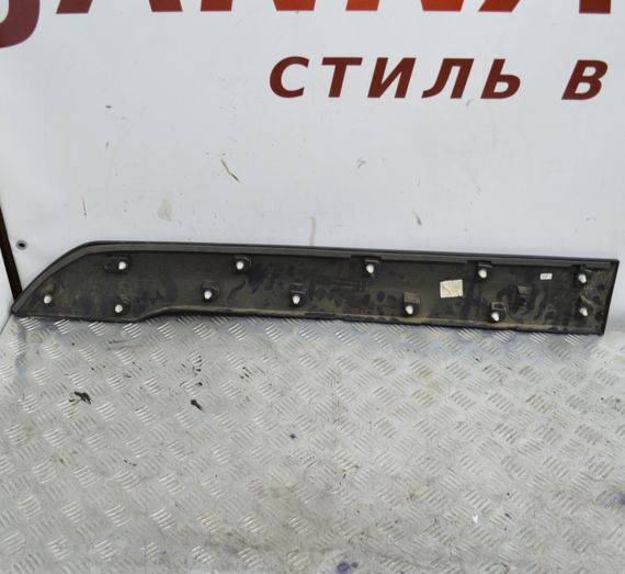 Накладка двері передньої правої Ford Transit Connect MK2 Молдинг правої двері Форд Транзит Коннект DT11V20938B | Зображення 2