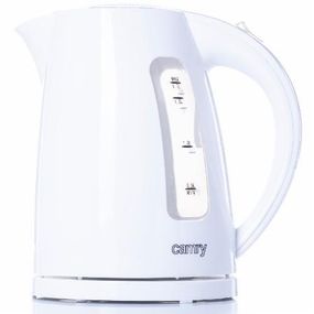 Електрочайник Camry CR 1255, білий 1,7 л (UA-01)