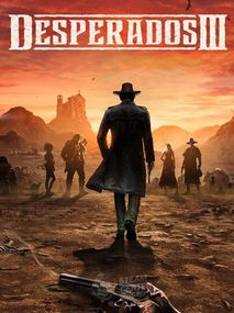 Desperados III (PC) - Steam Key - EUROPE