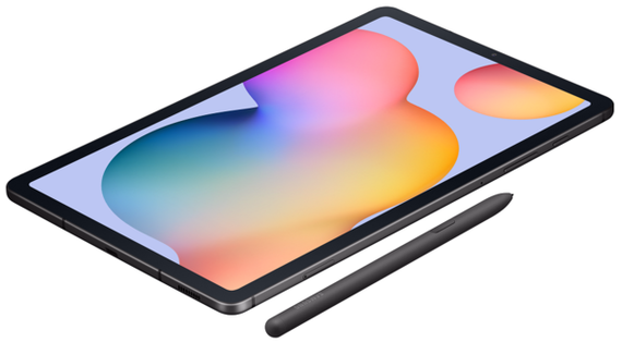 Планшет Samsung Galaxy Tab S6 Lite 2024 WiFi 4/128 ZAE Gray | Зображення 8