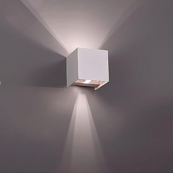 Світлодіодний світильник архітектурний AR04 IP54 VIDEX  6W 2700K | Зображення 5