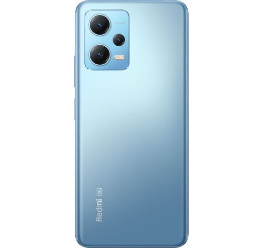Смартфон Xiaomi Redmi Note 12 5G 6/128GB Blue Global Rom | Зображення 1