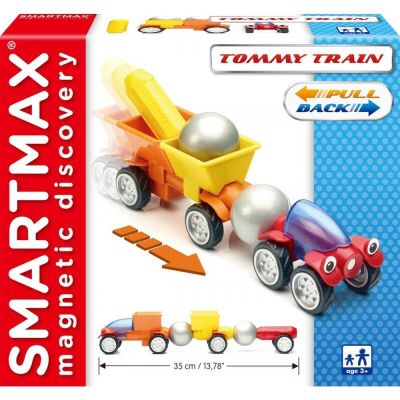 Конструктор Smartmax Поезд Томми (SMX 209)