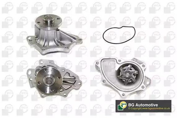 Насос водяний Toyota AVENSIS/Toyota RAV4, BGA (CP3426) | Зображення 2