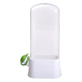 Контейнер для хранения зелени в холодильнике 14×7×26 см емкость для зелени Белый HP-DS2-1