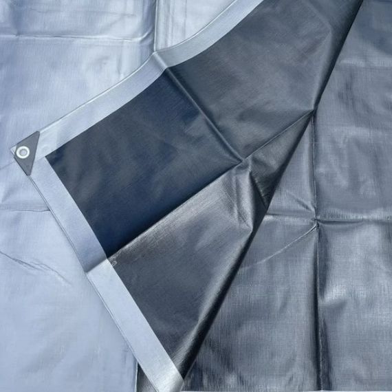 Тент Shadow "PLANDEKA" від дощу 260 г/м² 4х5 м ТЕНТП00116 | Зображення 4