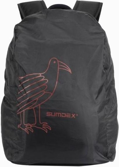 Рюкзак для ноутбука 15,6" Sumdex PON-394TY + дощовик хакі | Зображення 5