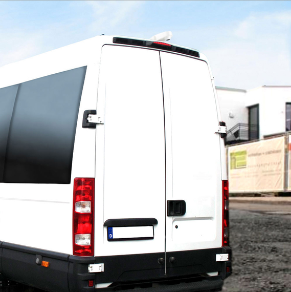 Камера заднього огляду (штатна) серії QIV Q-A BUS 08 (white) | Зображення 6