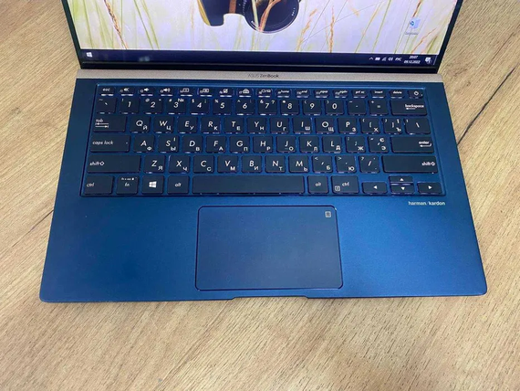 Ноутбук Asus Zenbook UX433FA 14"FHD/IPS/i7 8565U/16Gb/SSD512NVMe/IntelUHD | Зображення 2